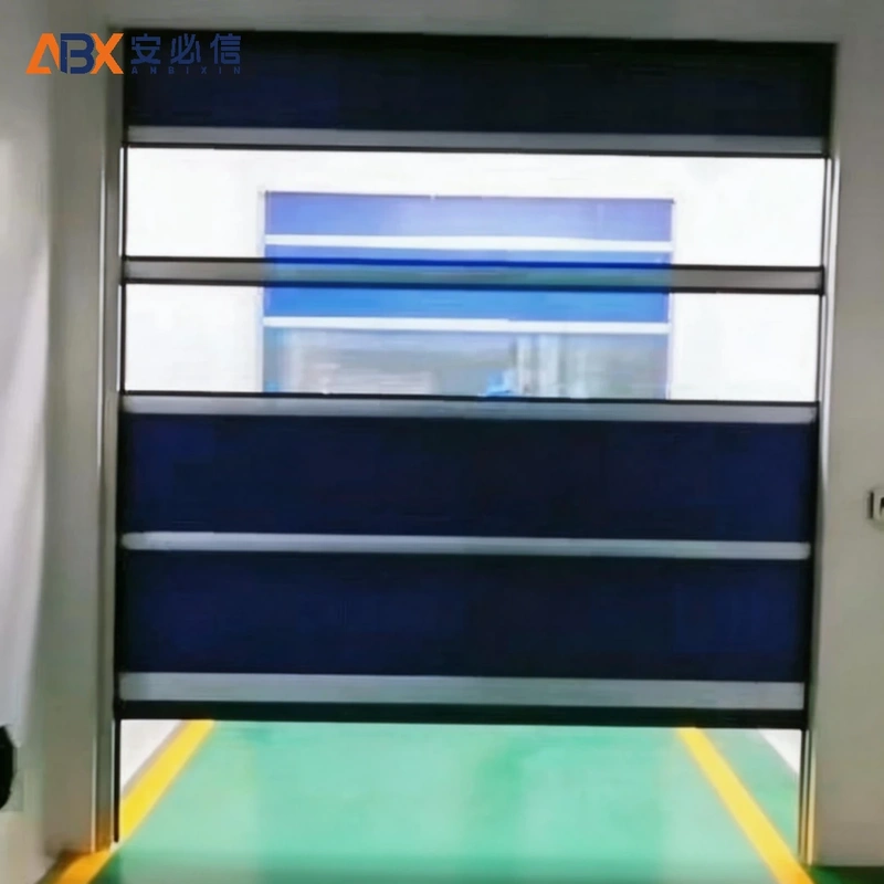 阳江市工业快速门