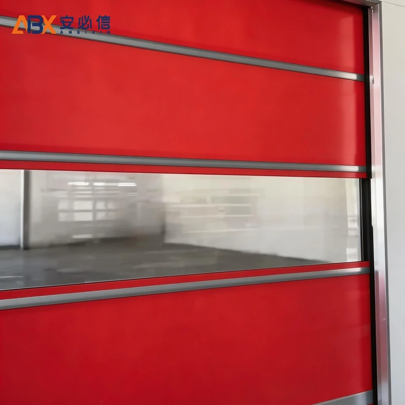 阳江市自动快速门
