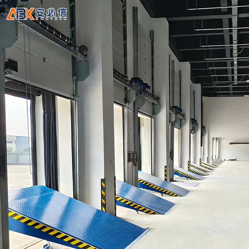 阳江市升降滑升门